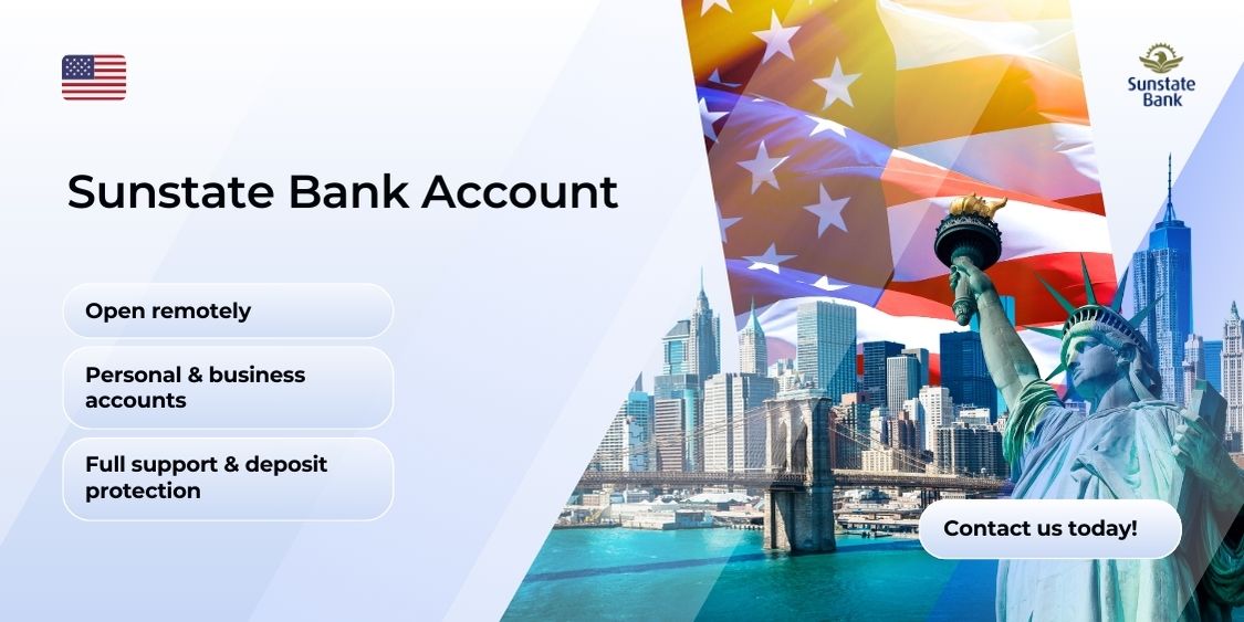 Sunstate Bank Account 