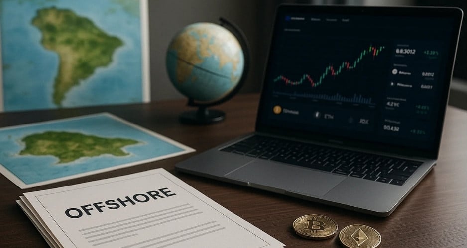 Crypto Offshore Company