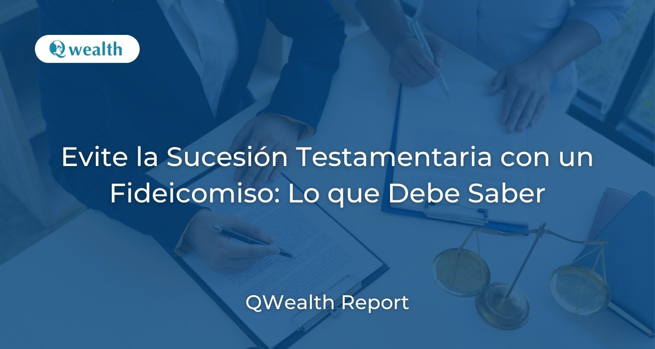 Un fideicomiso evita la legalización de testamento
