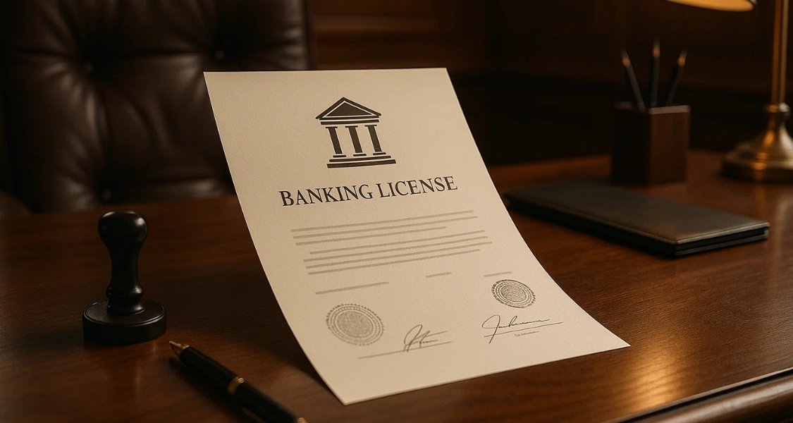 Offshore Banking License