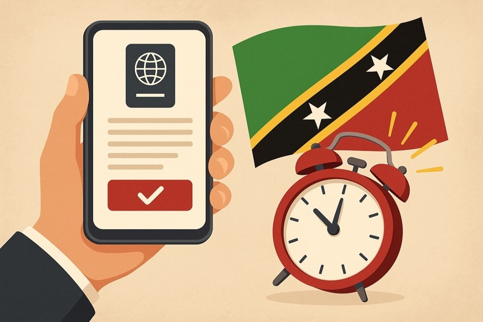 Nevis citizenship