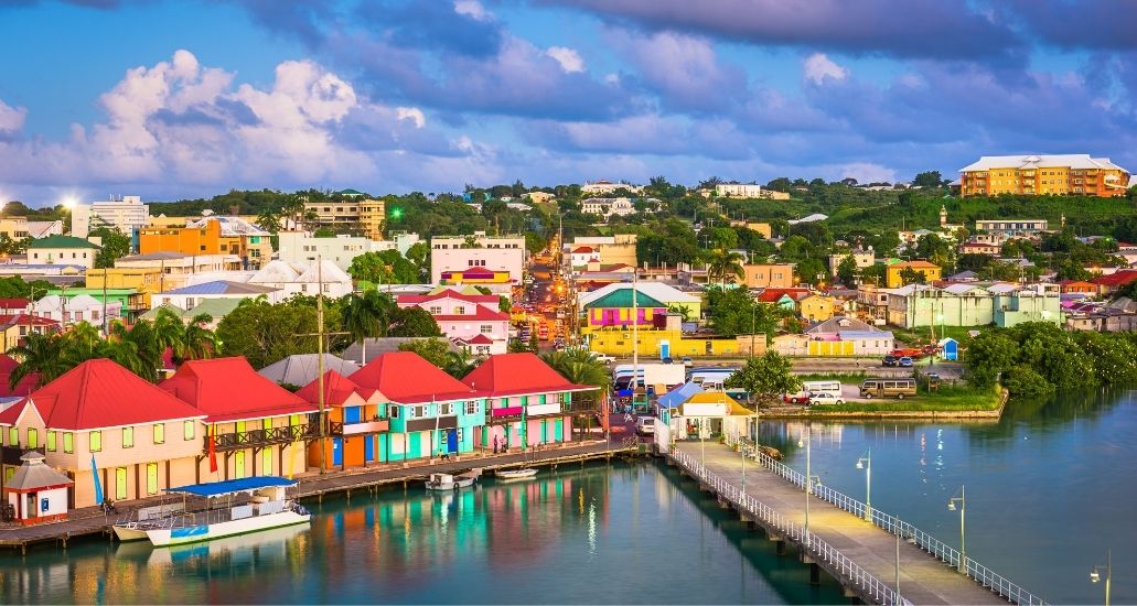 Antigua & Barbuda