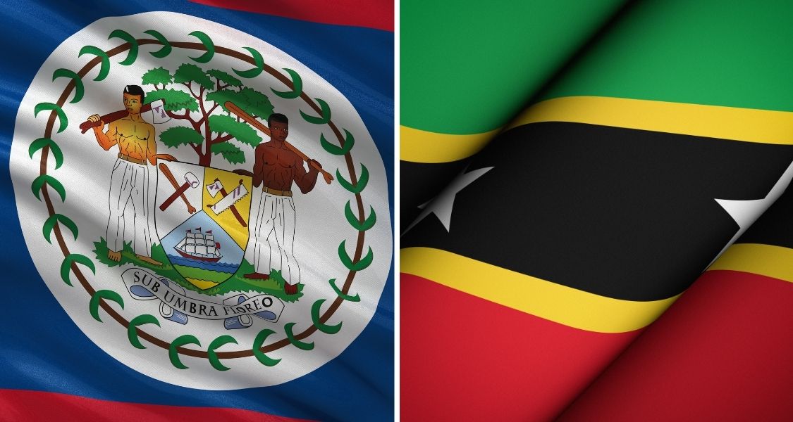 Belize vs Nevis