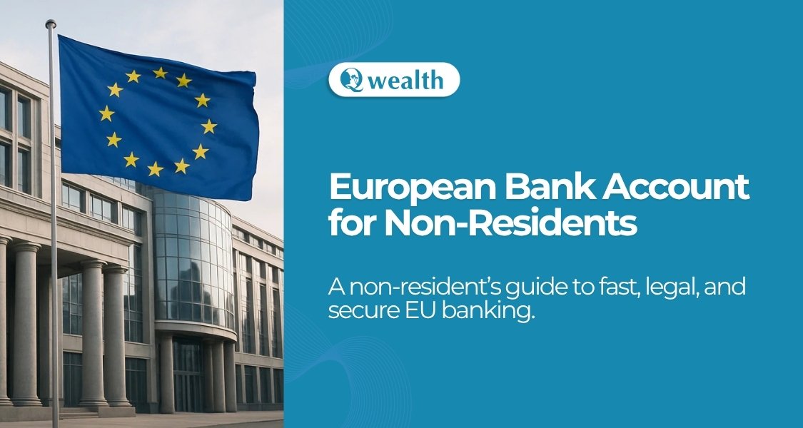 European Bank Account for Non-Residents - Image