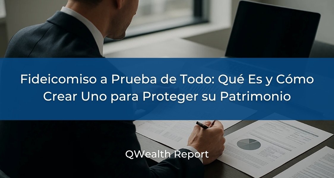 Fideicomiso a Prueba de Todo