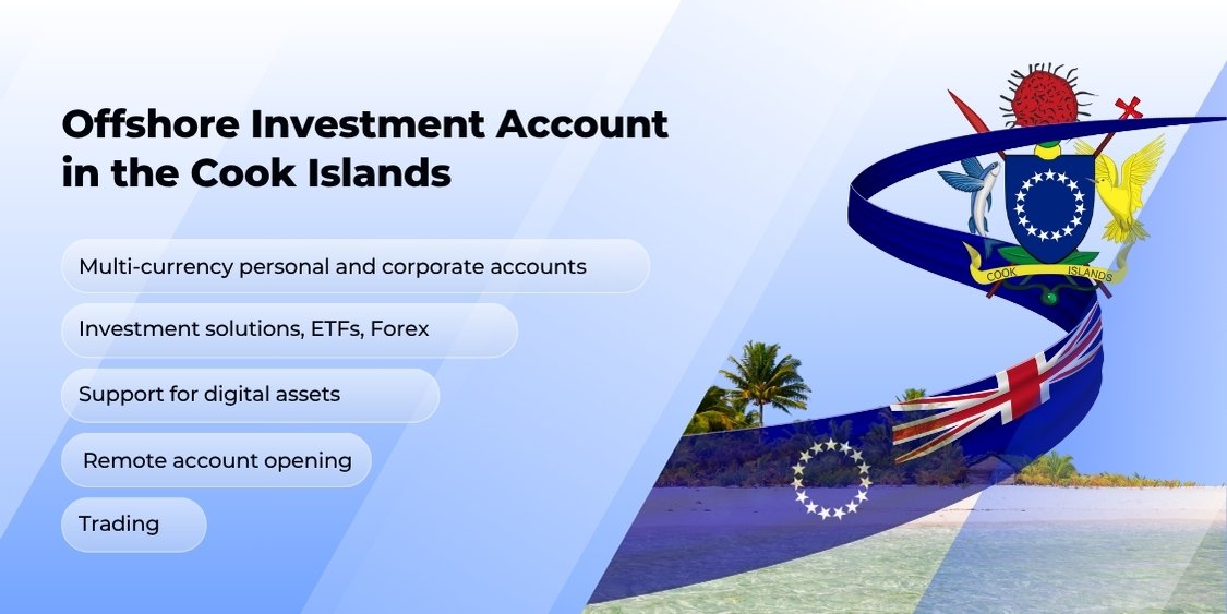 Offshore Investment Account in the Cook Islands