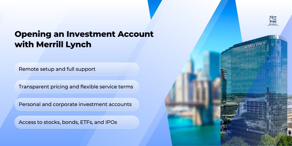 Merrill Lynch Account - Image