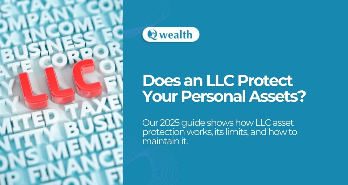 Does an LLC Protect Your Personal Assets - Image