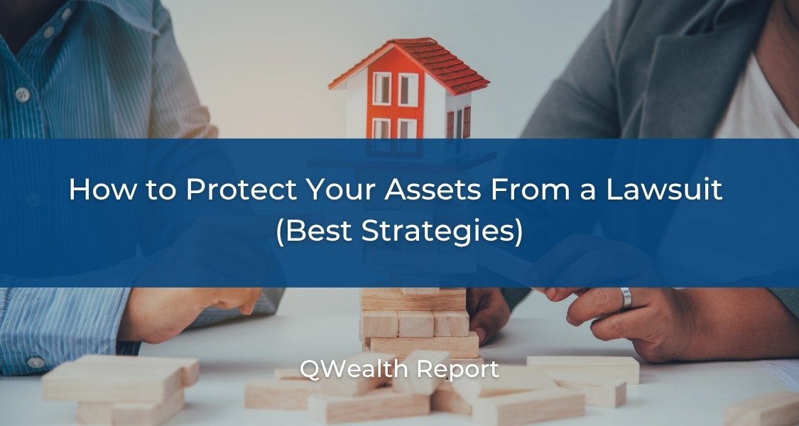 Protect Your Assets From a Lawsuit - Image