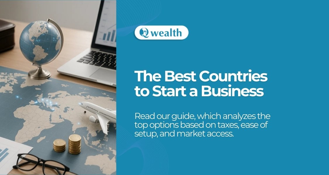 The Best Countries to Start a Business - image