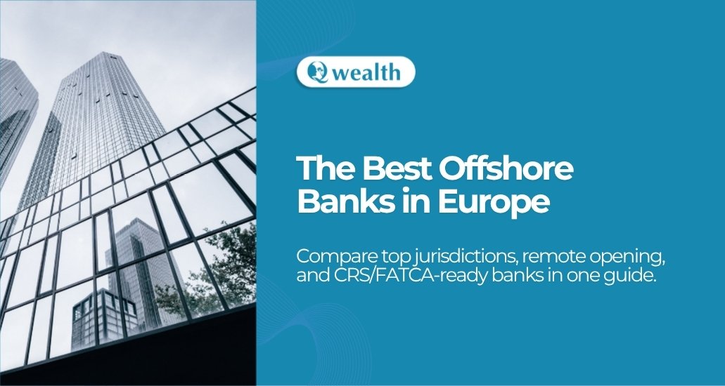 Offshore Banks in Europe