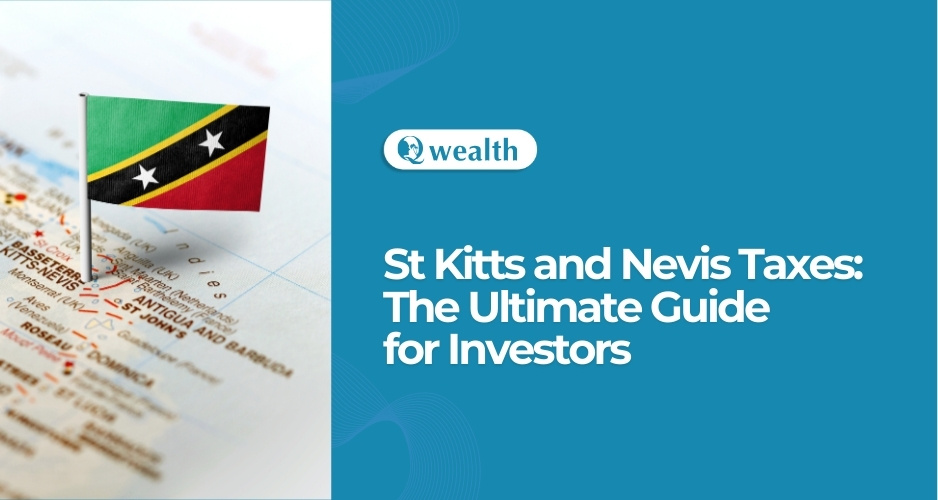 St Kitts and Nevis Taxes