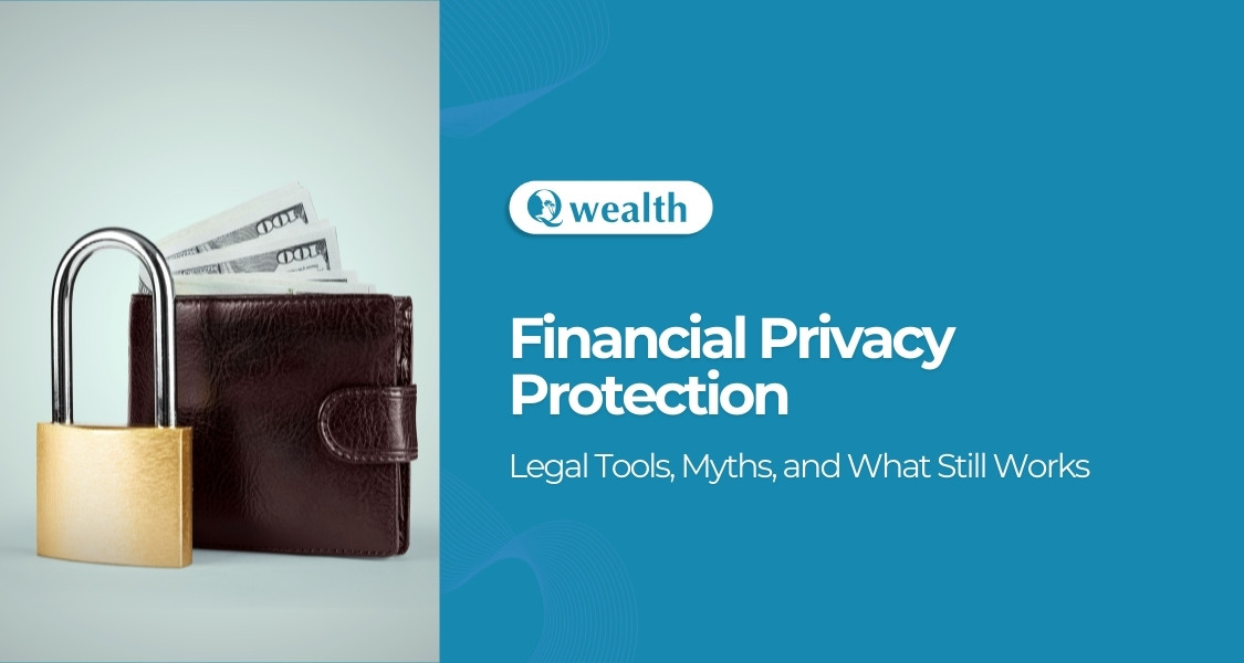 Financial Privacy Protection
