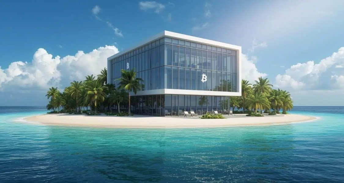 Offshore Structures and Crypto
