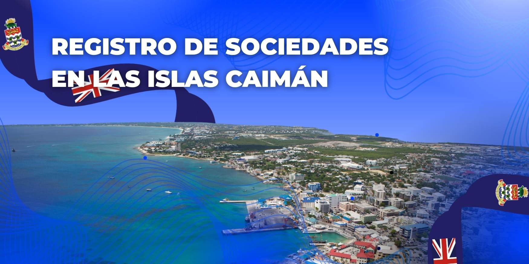Registro de Sociedades en las Islas Caimán