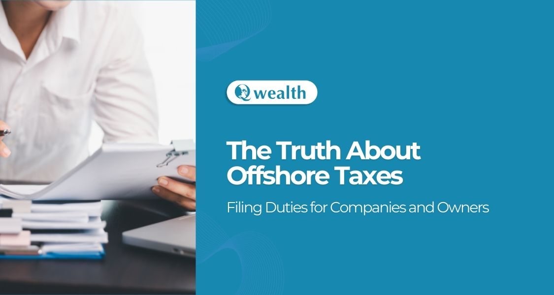 The Truth About Offshore Taxes