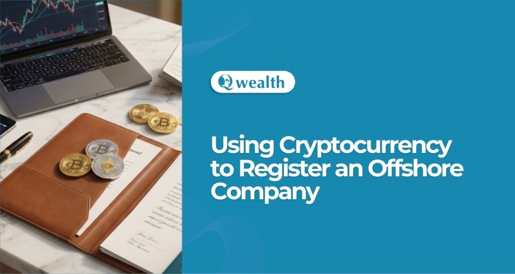 Image - Register an Offshore Company Using Cryptocurrency