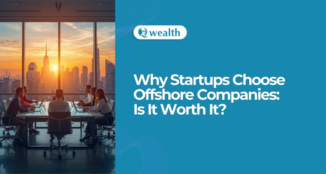 Why Startups Choose Offshore Companies