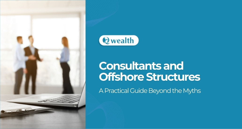 Consultants and Offshore Structures