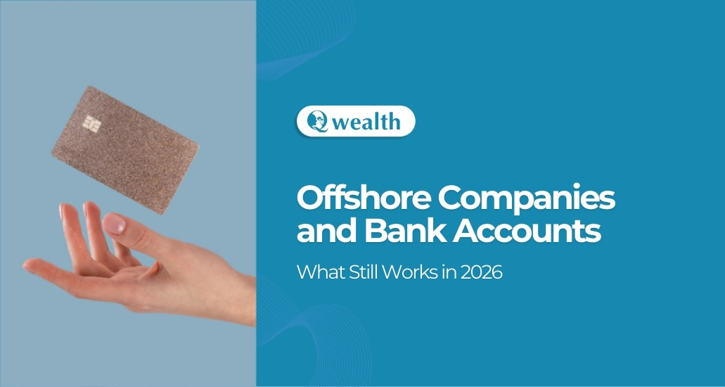 Offshore Companies
and Bank Accounts