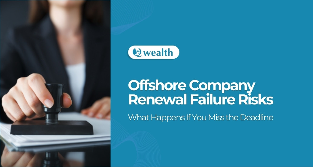 Offshore Company Renewal