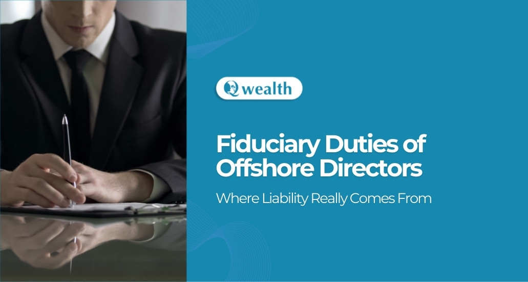 Offshore Directors