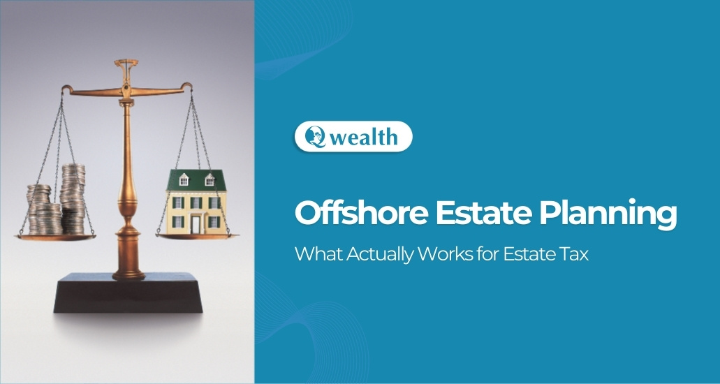 Offshore estate planning