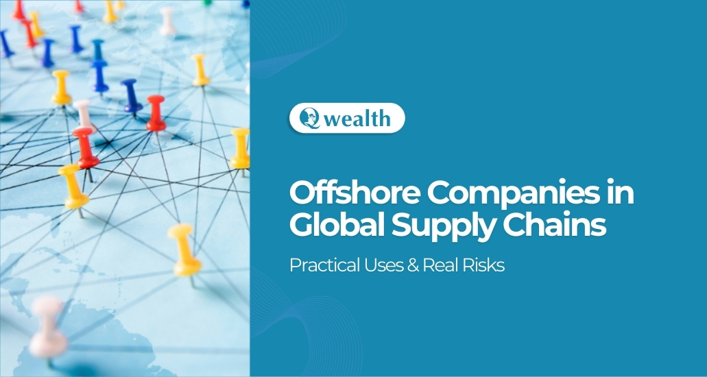 Offshore Companies in Global Supply 