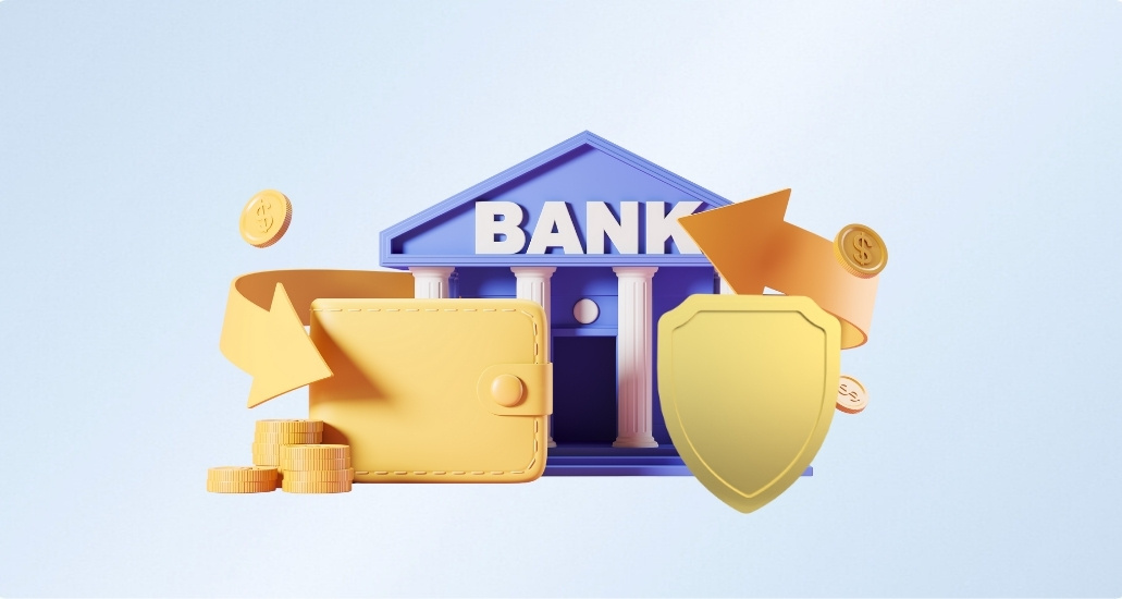 Exempt bank account