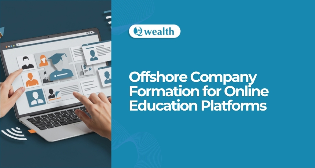 Offshore Company Setup for Online Education Businesses - Image