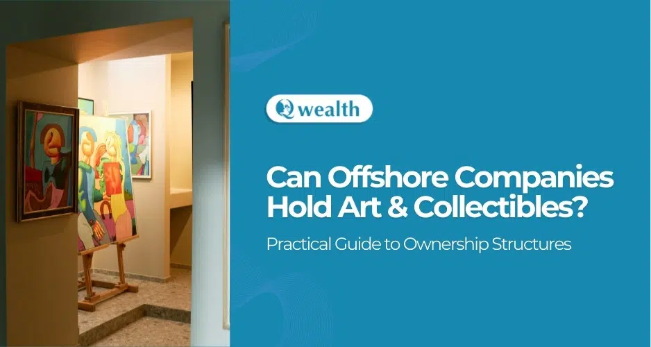 Can Offshore Companies Hold Art