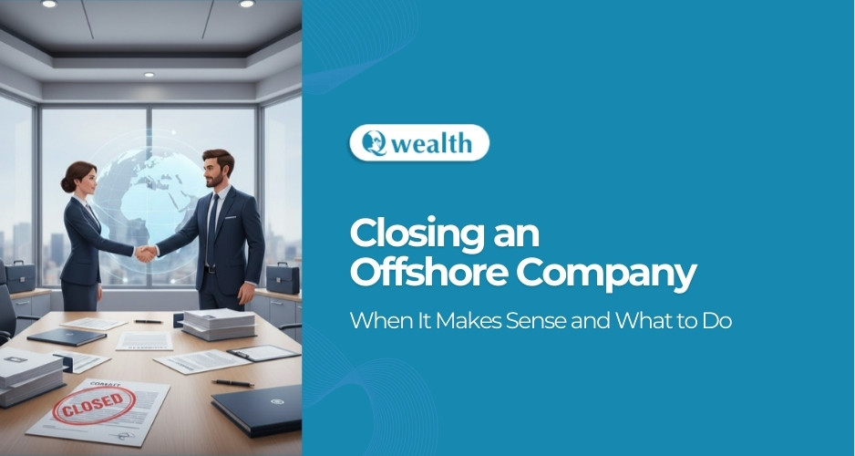 Closing an Offshore Company