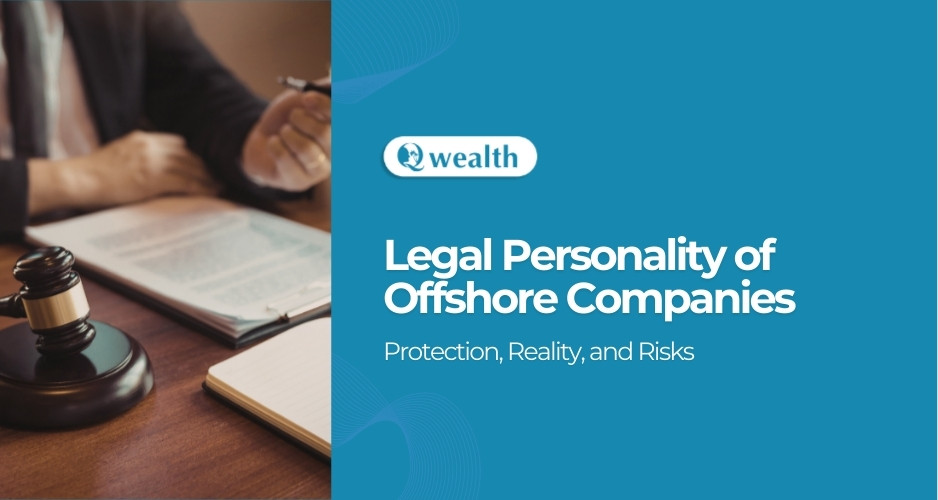 Legal Personality of Offshore Companies: