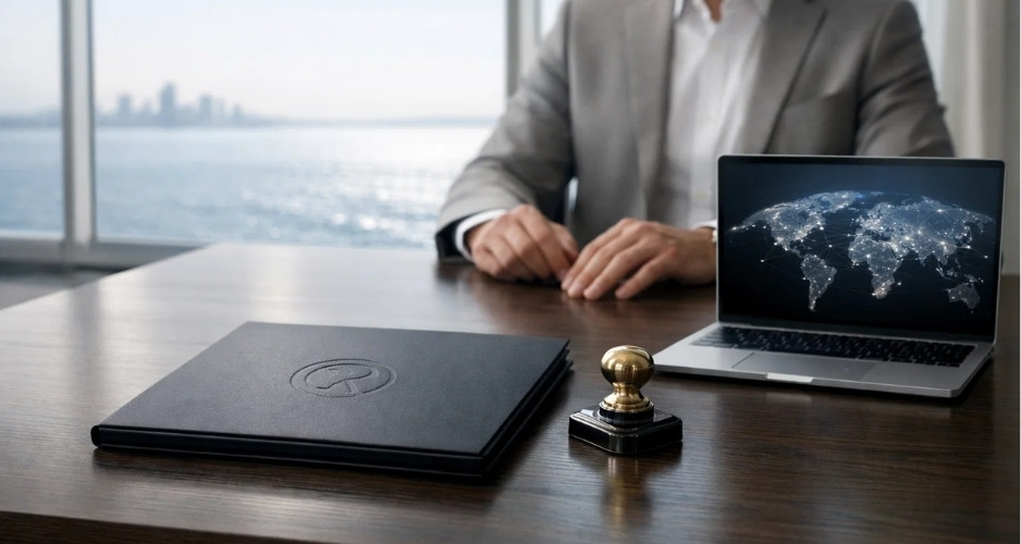 Offshore IP Protection