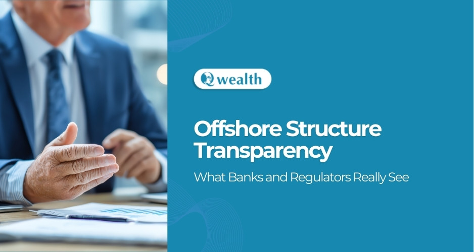 Offshore Structure Transparency