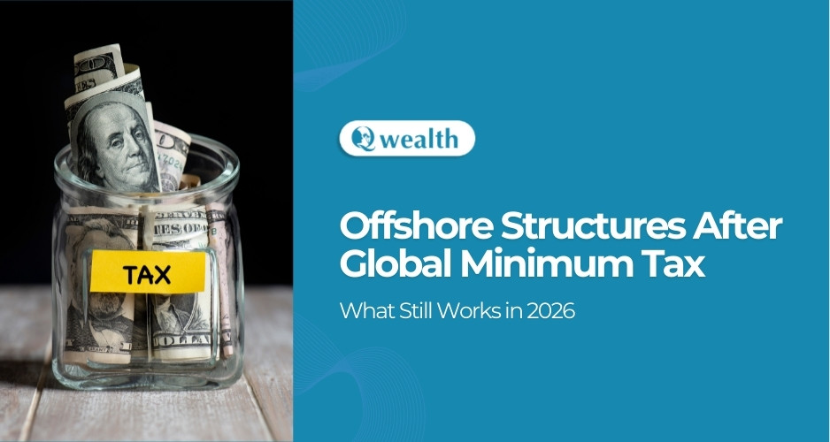 Offshore Structures After Global Minimum Tax