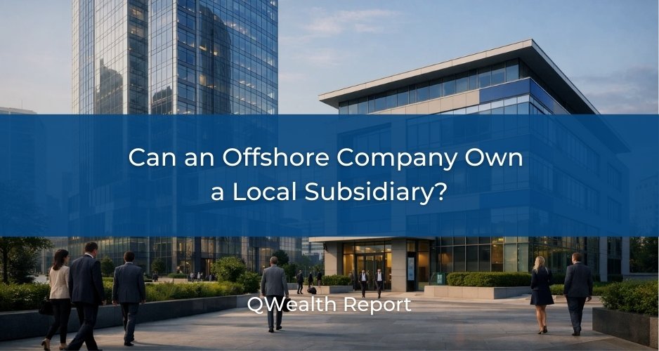 Local Subsidiary