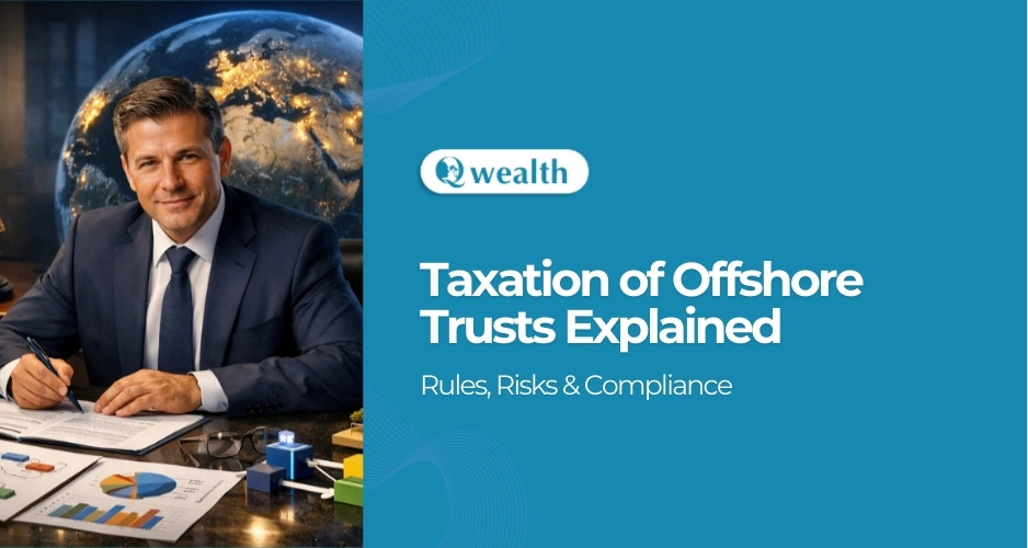 Taxation of Offshore Trusts