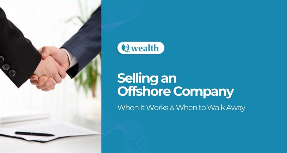 Selling an Offshore Company