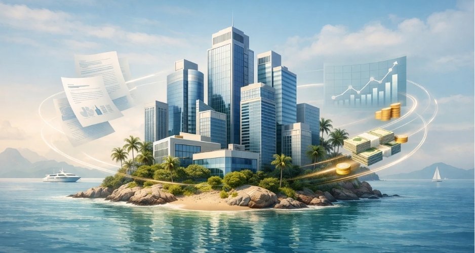 Offshore Shell Companies