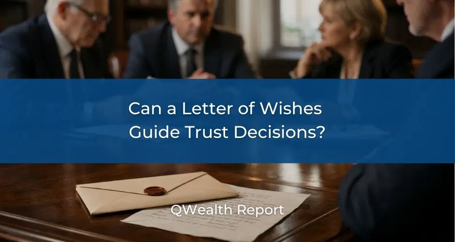 Letter of Wishes and Trust