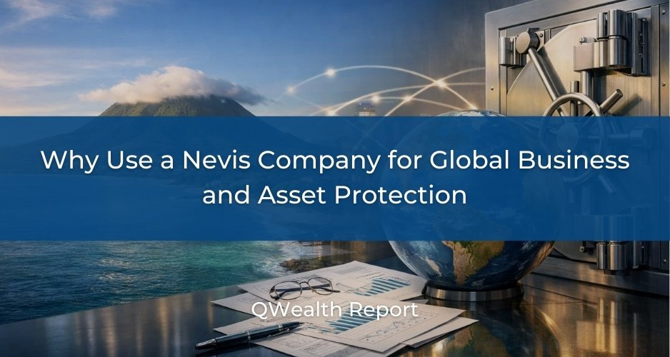 Nevis Company for Global Business and Asset Protection