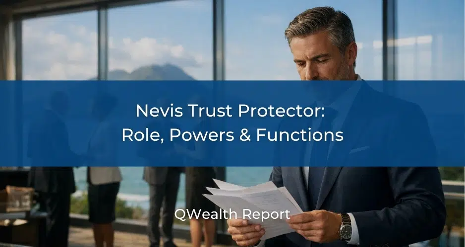 Nevis Trust Protector