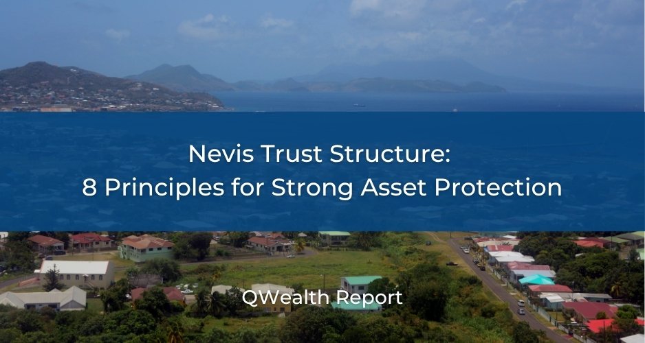 Nevis Trust Strong