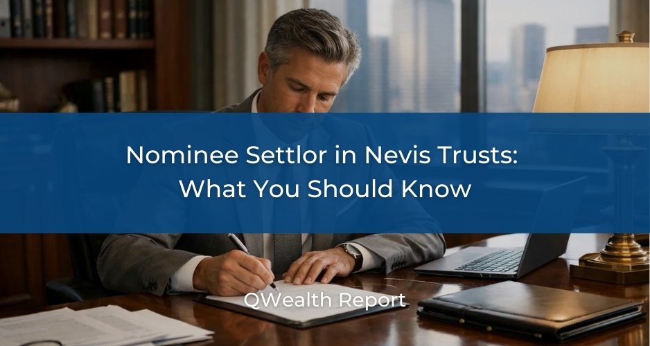 Nominee Settlor