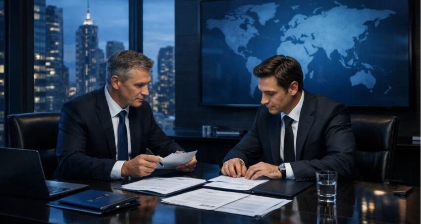 Offshore Business Consultant