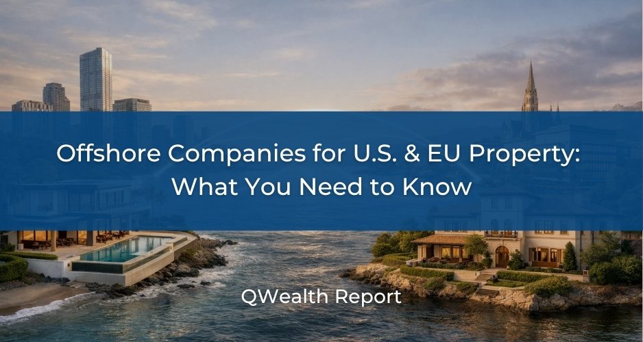 Offshore Companies for Property