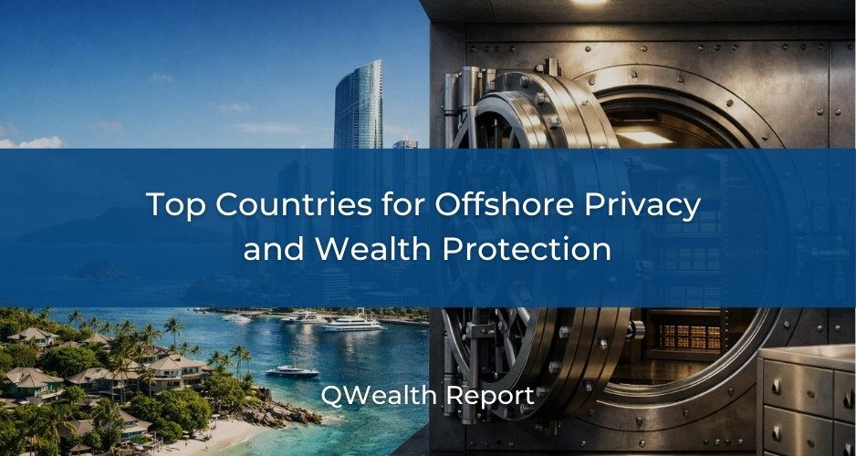 Top Countries for Offshore Privacy