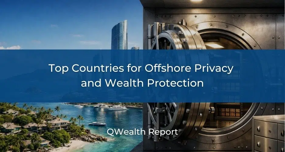 Top Countries for Offshore Privacy