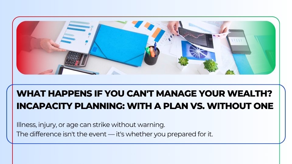 What Happens If You Can't Manage Your Wealth